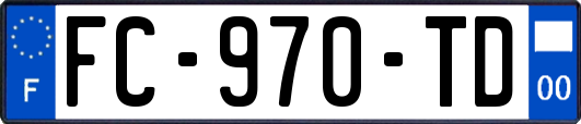 FC-970-TD