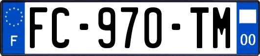 FC-970-TM