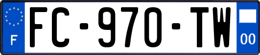 FC-970-TW