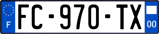 FC-970-TX