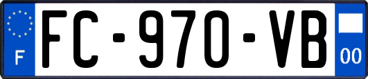 FC-970-VB