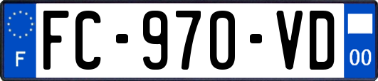 FC-970-VD