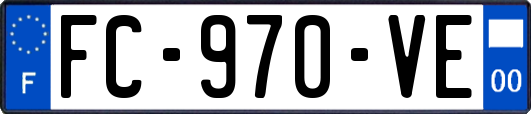 FC-970-VE