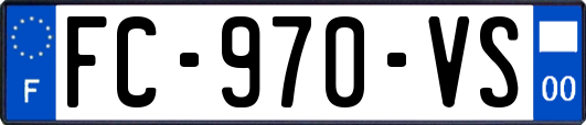 FC-970-VS