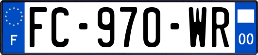 FC-970-WR