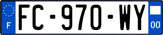 FC-970-WY