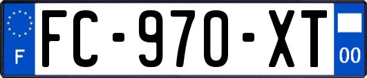 FC-970-XT