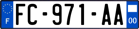 FC-971-AA