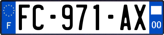 FC-971-AX