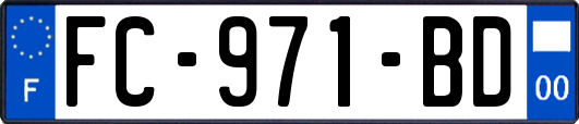 FC-971-BD