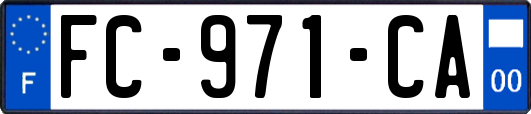 FC-971-CA