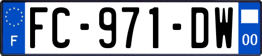 FC-971-DW