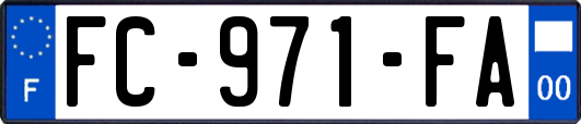 FC-971-FA