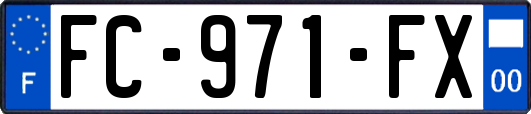 FC-971-FX