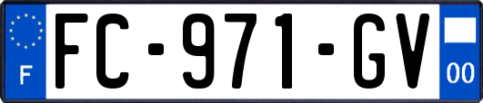 FC-971-GV