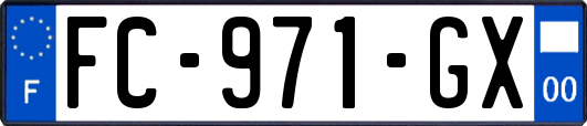 FC-971-GX