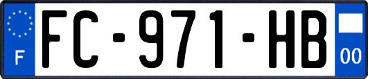 FC-971-HB