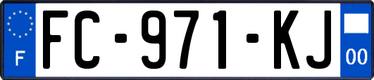 FC-971-KJ