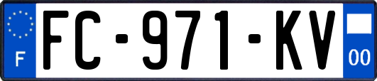 FC-971-KV