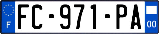 FC-971-PA