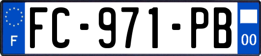 FC-971-PB