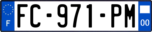 FC-971-PM