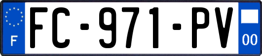FC-971-PV