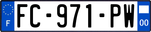 FC-971-PW