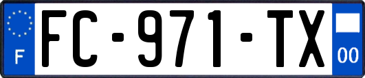 FC-971-TX