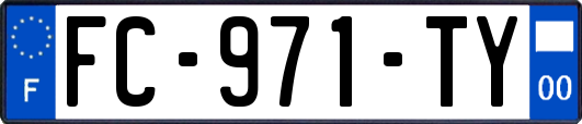 FC-971-TY