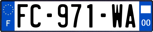 FC-971-WA