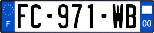 FC-971-WB