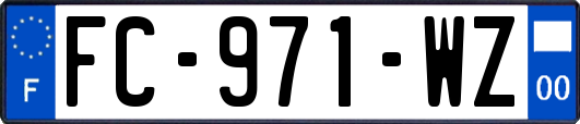 FC-971-WZ
