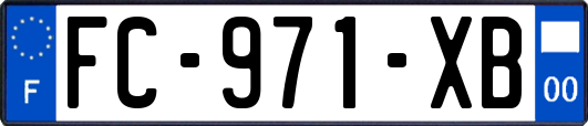 FC-971-XB