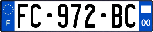 FC-972-BC