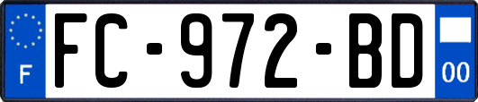 FC-972-BD