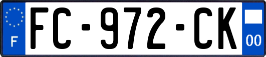 FC-972-CK