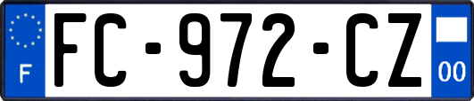 FC-972-CZ