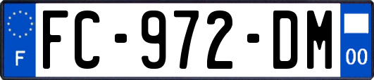 FC-972-DM