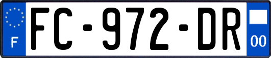 FC-972-DR