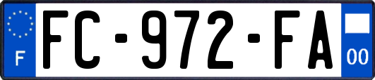 FC-972-FA