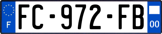 FC-972-FB