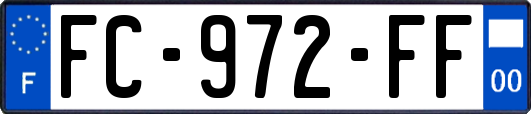 FC-972-FF