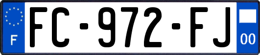 FC-972-FJ