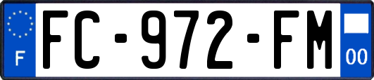 FC-972-FM