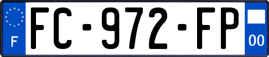 FC-972-FP