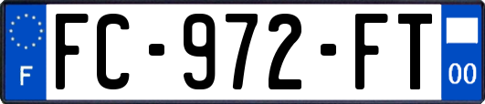 FC-972-FT