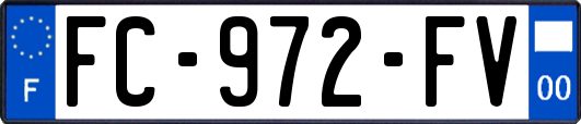 FC-972-FV