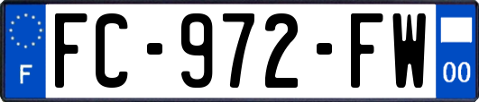 FC-972-FW