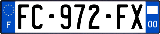 FC-972-FX